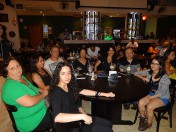 1º Apresentação de Alunos